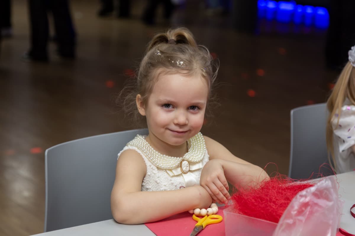 Holiday celebration